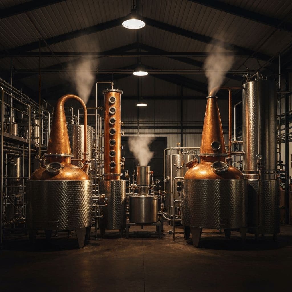 IX Spirits Distillery
