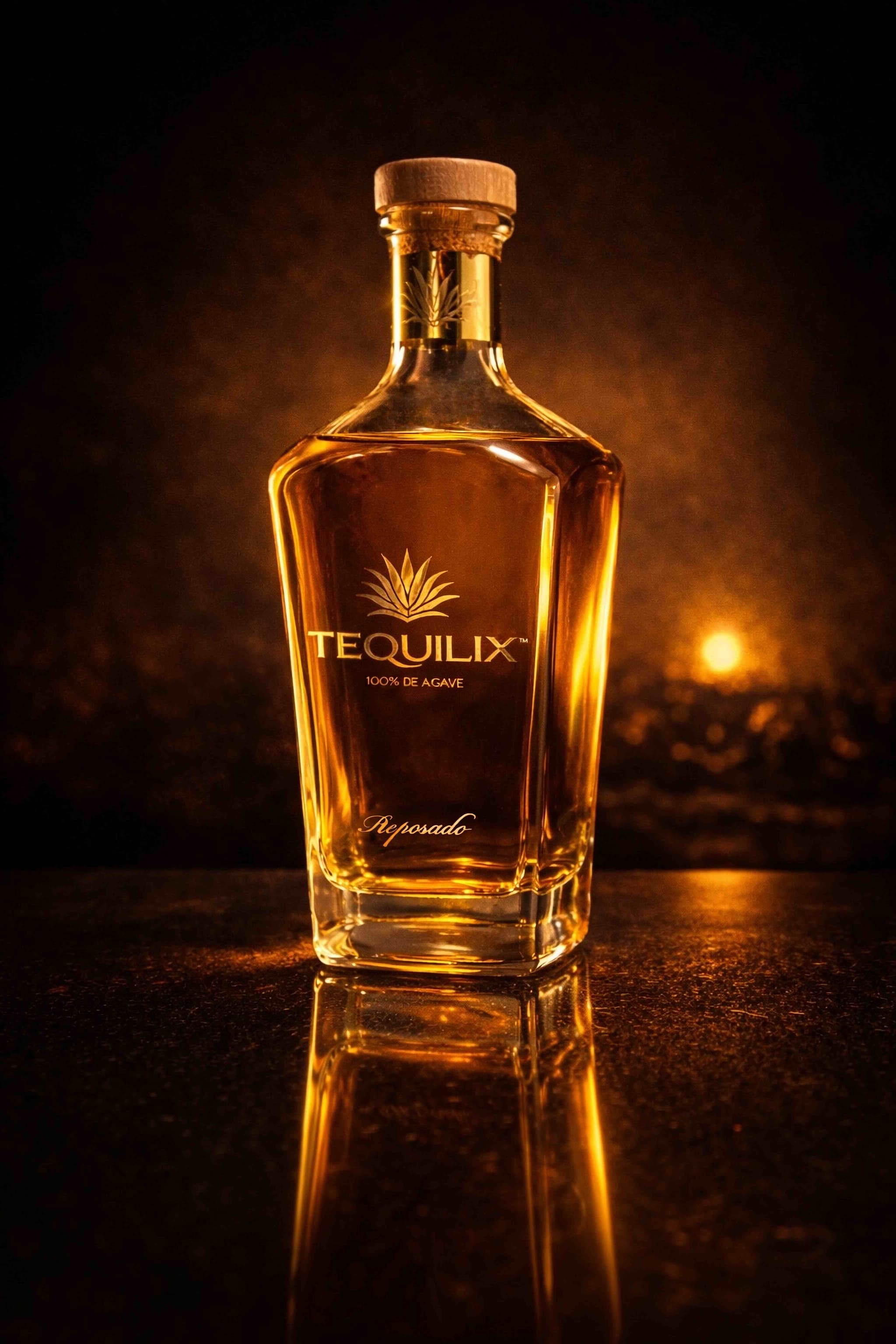 Tequilix Reposado